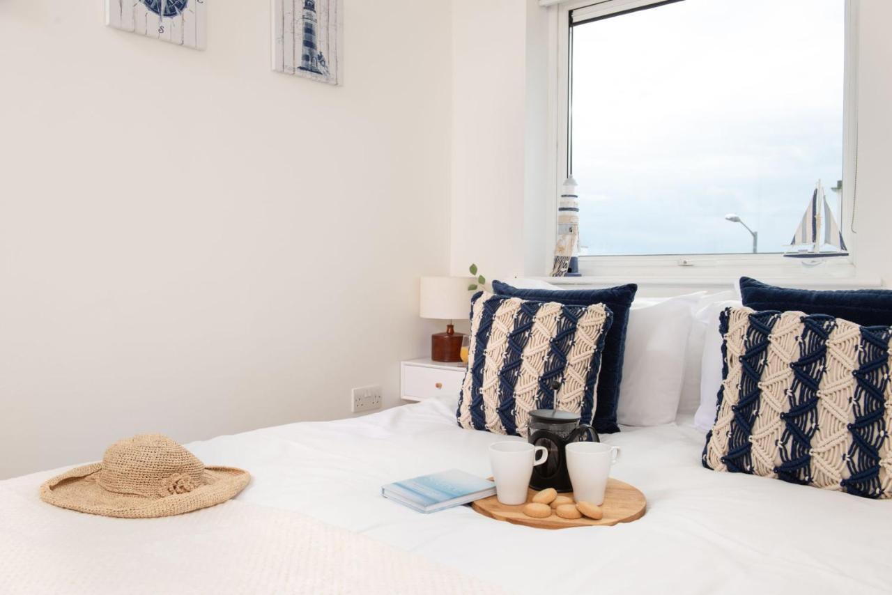 クラントック45 Ocean 1, Newquayアパートメント エクステリア 写真